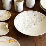 新しい陶芸作家「安田宏定さん」のご紹介。