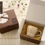 flattoのギフトボックスができました。