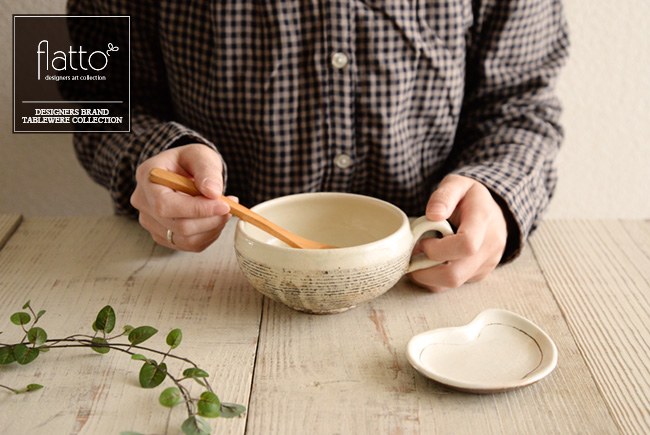 スープカップの大きさ