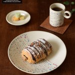 スイーツが似合う若手作家の和食器。