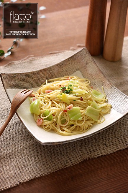 古谷浩一　L彫 ７寸四方深皿