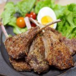 お客様の食卓から。