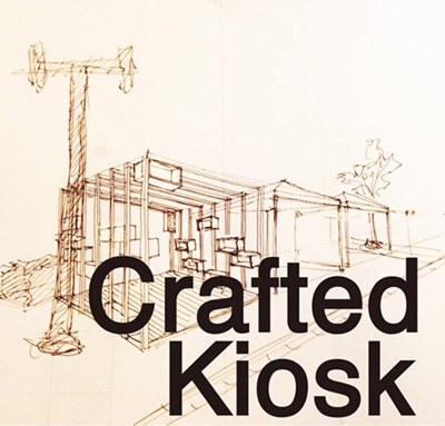 Crafted kiosk（クラフテッド キオスク）