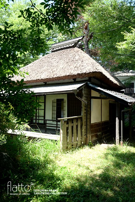 島崎藤村ゆかりの水明楼