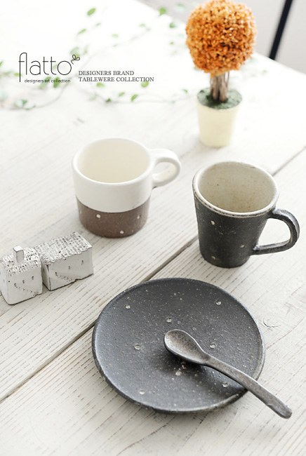 プレゼントにおすすめの村上直子のtenten（ドット柄）シリーズ