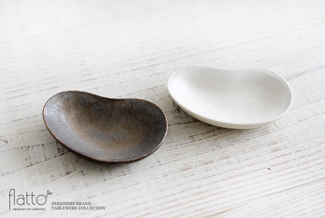 竹口要さんの和食器「コロン」