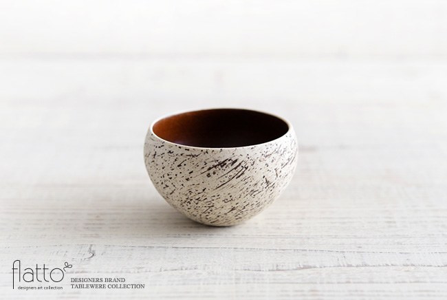 竹口要さんの和食器「ヌエス」