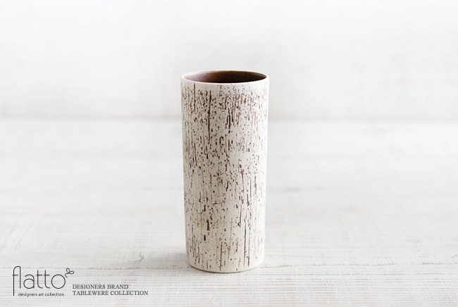 竹口要さんの和食器「トロンコ」