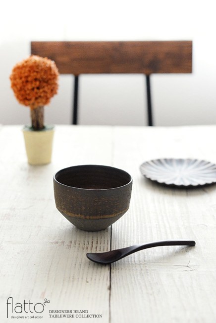 水野幸一「銅彩釉カップ」