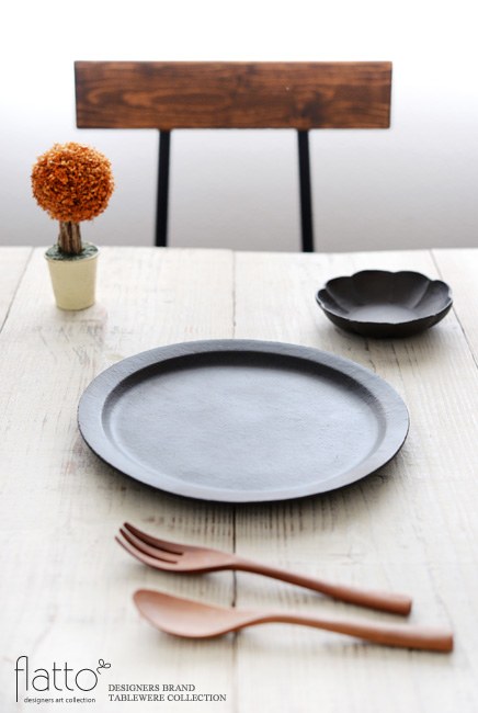 スナオホームさんのリムプレート rm-1 26cm