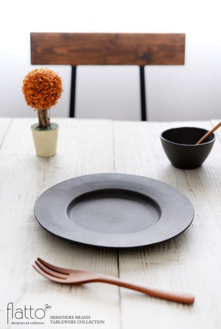 スナオホームさんのリムプレート rm-3 23cm