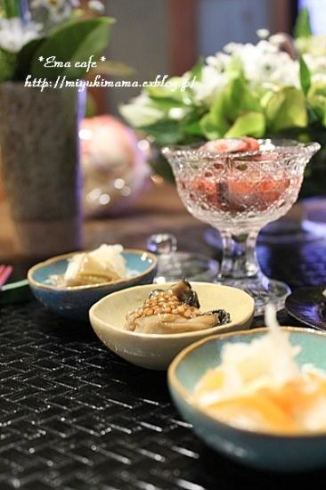 エマままさんのワンプレートランチ×トキノハ テトラミニ小鉢