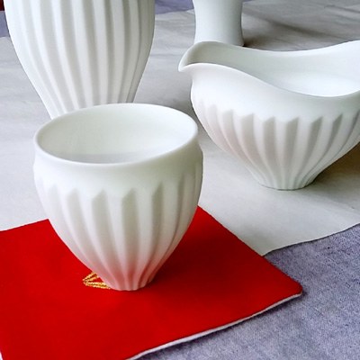 木下和美さん 銀座三越 展示会