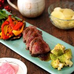 おうちカフェご飯が楽しめる、春にピッタリのトキノハの器たち。