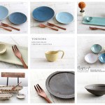 トキノハさんのうつわを再入荷＆「calm」シリーズに18cmプレートが新登場！