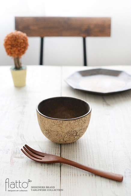 中川雅佳さんのコルク フリーボウル（M・内金）