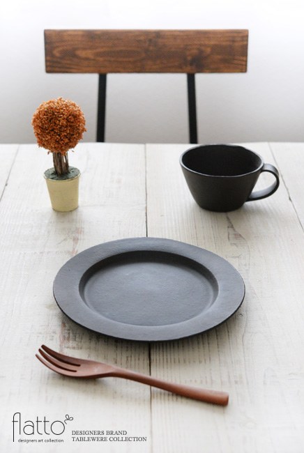 スナオホームさんのリムプレートrm-2 22cm