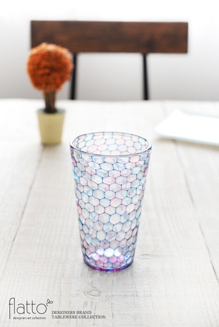 吉村桂子 イロアミタンブラー