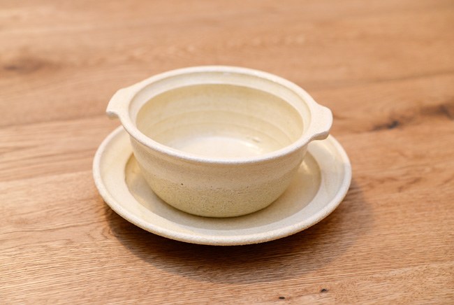 古谷浩一さんの耐熱のうつわ