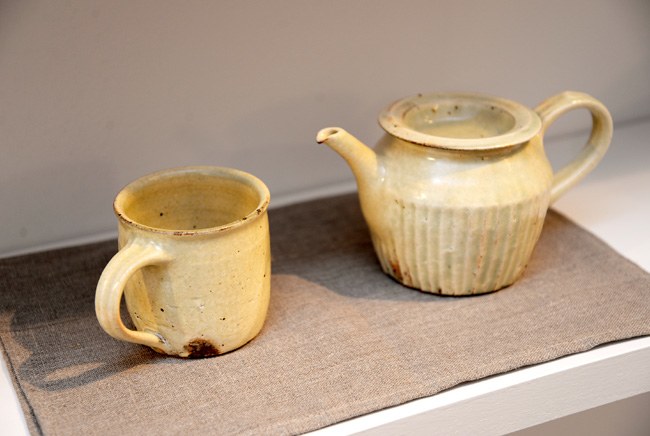 古谷浩一さんのキナリの器