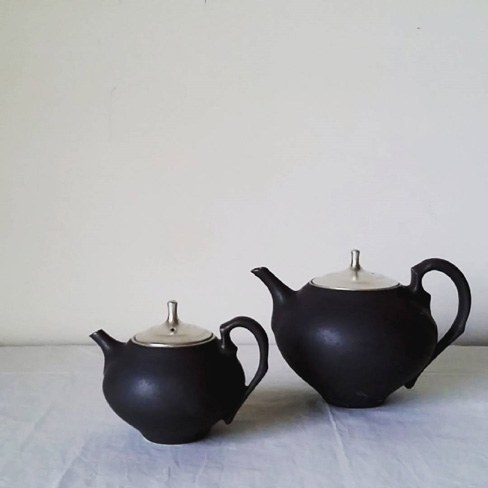 木下和美さんの急須