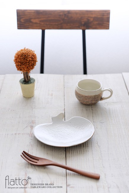 古谷浩一の鉄散りんご皿（中）