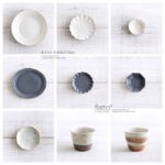 flatto初登場！「加藤祥孝」さんの和食器を入荷。