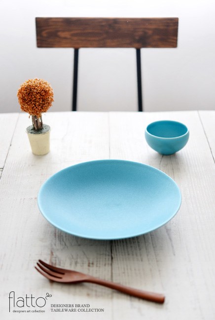 東一仁「ターコイズプレート」