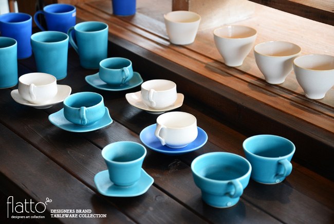 東一仁さんの器