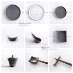 奥田章さんの和食器、待望の入荷 2016/10/20