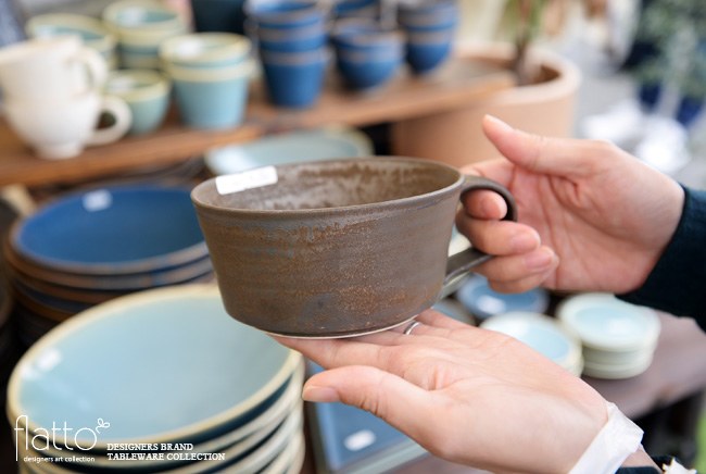 トキノハのスープカップ