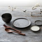 トキノハのshiro-kuroシリーズの器をご紹介。