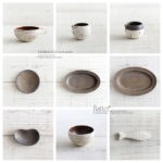 竹口要さんの和食器入荷 2016/12/01