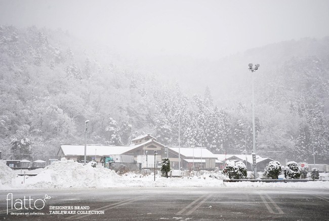 滋賀県長浜市の賤ヶ岳サービスエリア
