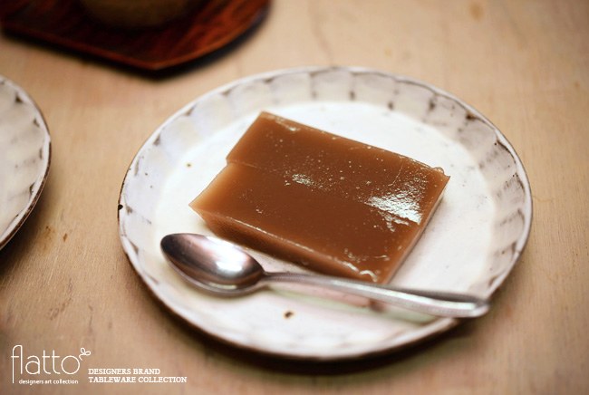 福井の水ようかん