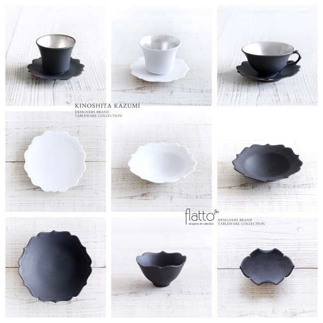 木下和美さんの和食器入荷リスト