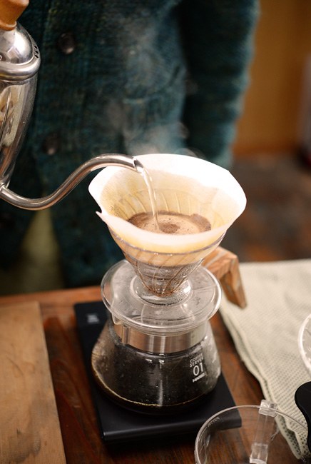 ドリップコーヒー