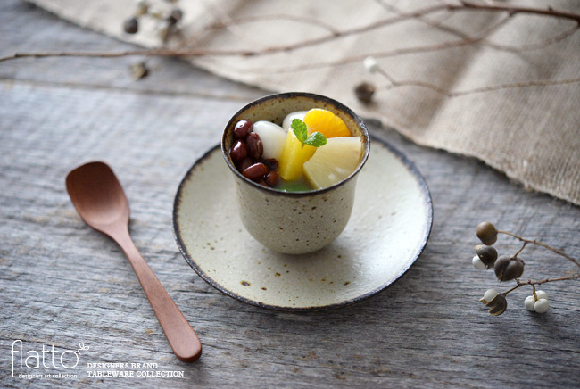 水野幸一のコッツウォルズスモールティーカップ