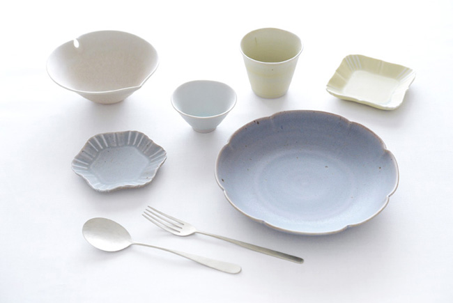 杉原万理江さんの器シリーズ