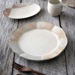 先週に引き続き、古谷浩一さんの器を入荷