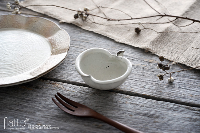 古谷浩一の鉄散りんご小鉢ミニ