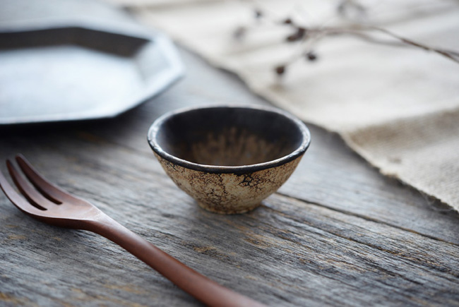 中川雅佳のコルク 酒盃（内金）