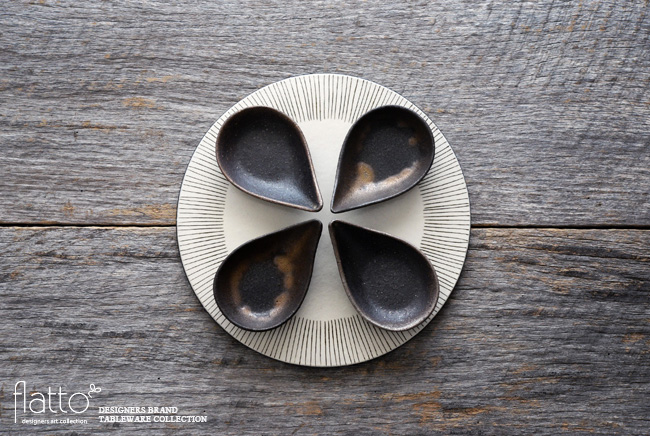 奥田章のワンスプーンでお花