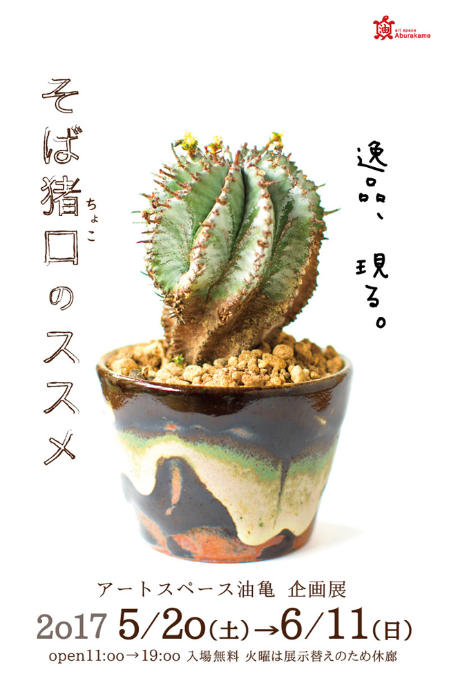 油亀 そば猪口のススメ