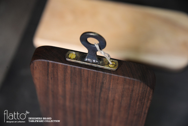 羽生直記さんのカッティングボード