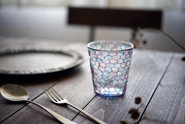 吉村桂子のイロアミグラス(NEW・RB)