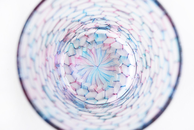 吉村桂子のガラス