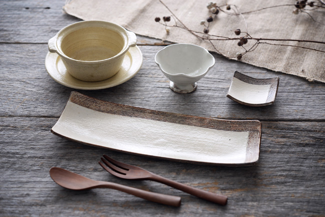 秋・冬のうつわのご紹介