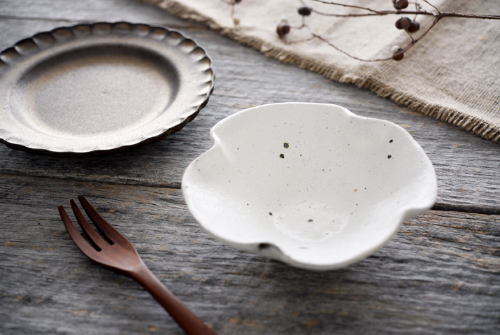 村上直子・shiro moegi リリーパッドボウル