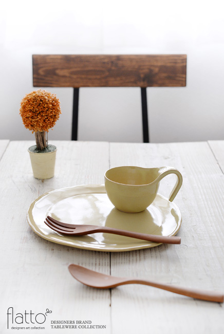 トキノハ テトラシリーズの器